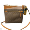 Crossbody Designer By Michael Kors, Size: Small