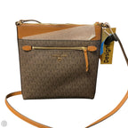 Crossbody Designer By Michael Kors, Size: Small