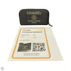 Wallet Luxury Designer By Chanel, Size: Medium