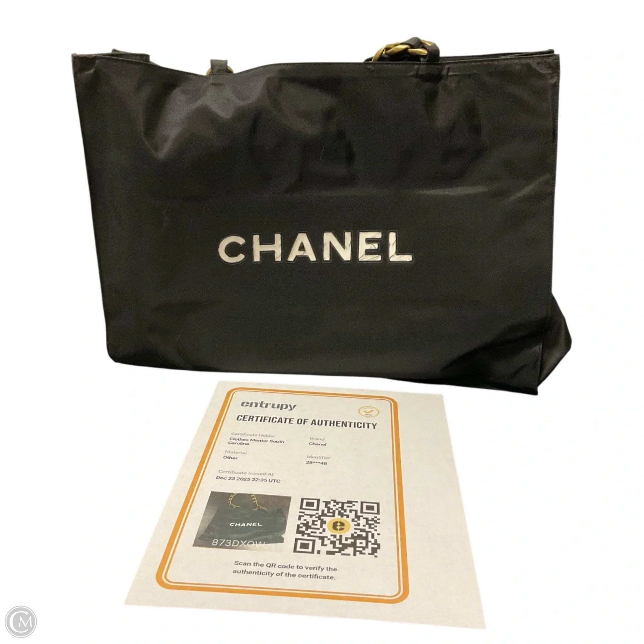 Handbag Luxury Designer By Chanel, Size: Large