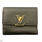 Wallet Luxury Designer By Louis Vuitton, Size: Small