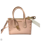 Crossbody Designer By Michael Kors, Size: Medium