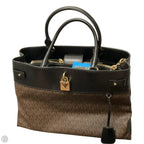 Crossbody Designer By Michael Kors, Size: Large