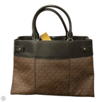 Crossbody Designer By Michael Kors, Size: Large