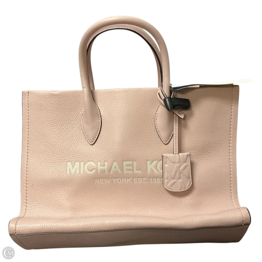 Handbag Designer By Michael Kors, Size: Medium