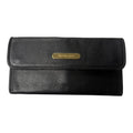 Wallet Designer By Michael Kors In Black, Size:Medium
