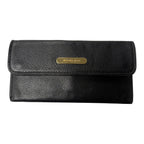 Wallet Designer By Michael Kors In Black, Size:Medium
