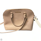 Crossbody Designer By Michael Kors, Size: Medium