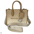 Crossbody Designer By Michael Kors, Size: Small