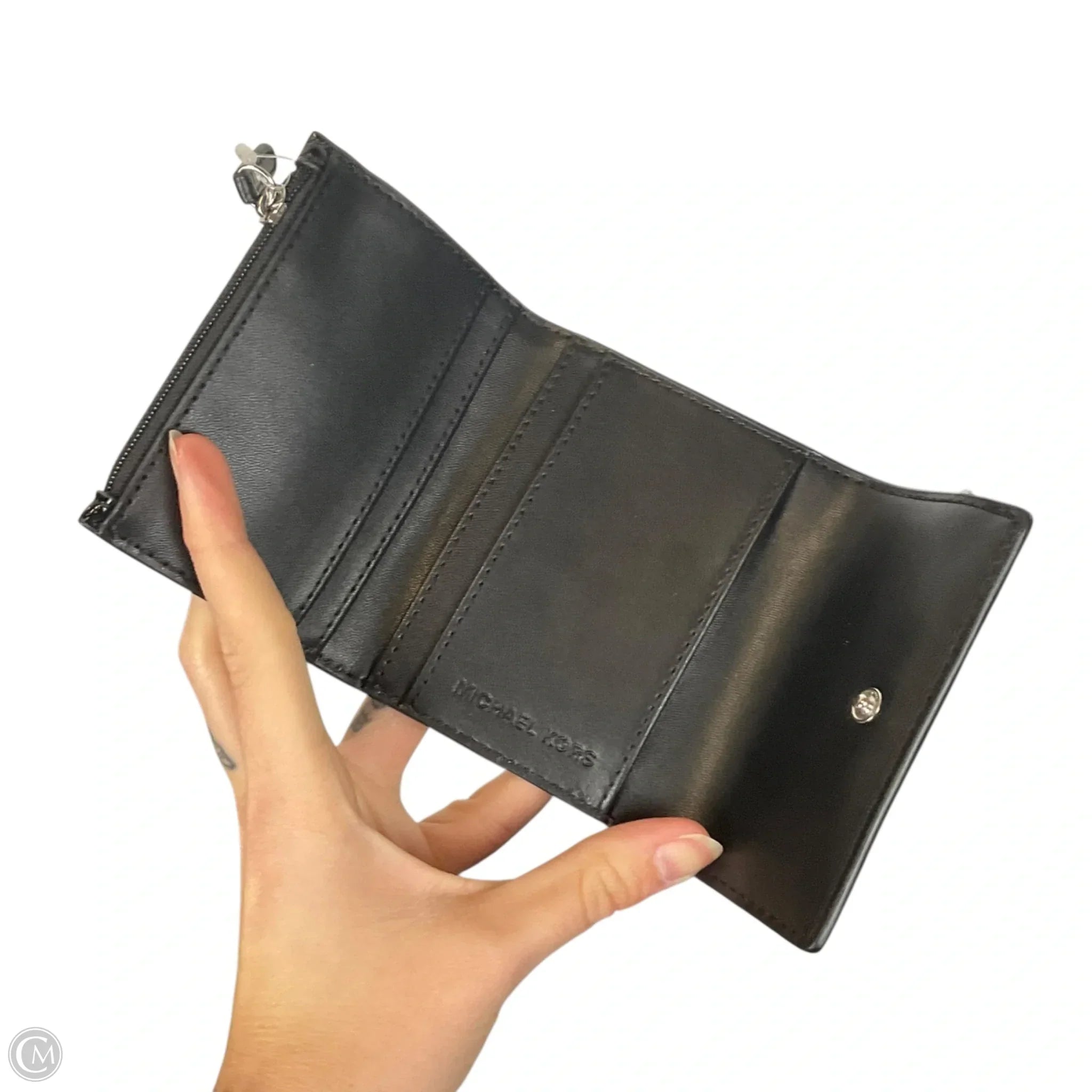 Wallet Designer By Michael Kors, Size: Small