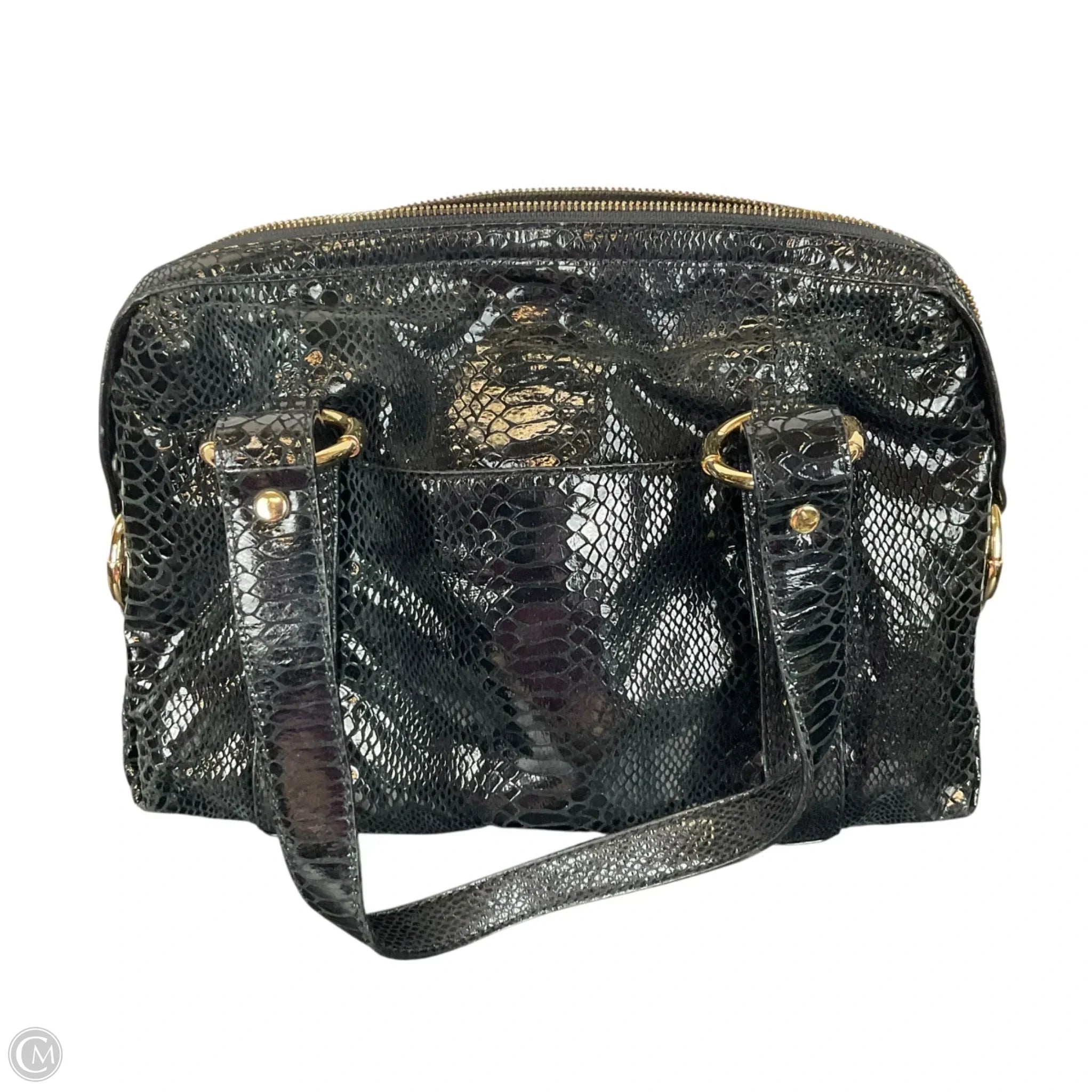 Handbag Designer By Michael Kors, Size: Medium
