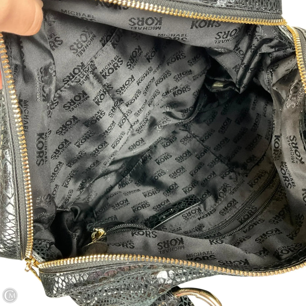 Handbag Designer By Michael Kors, Size: Medium