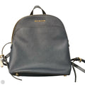 Backpack Designer By Michael Kors, Size: Medium