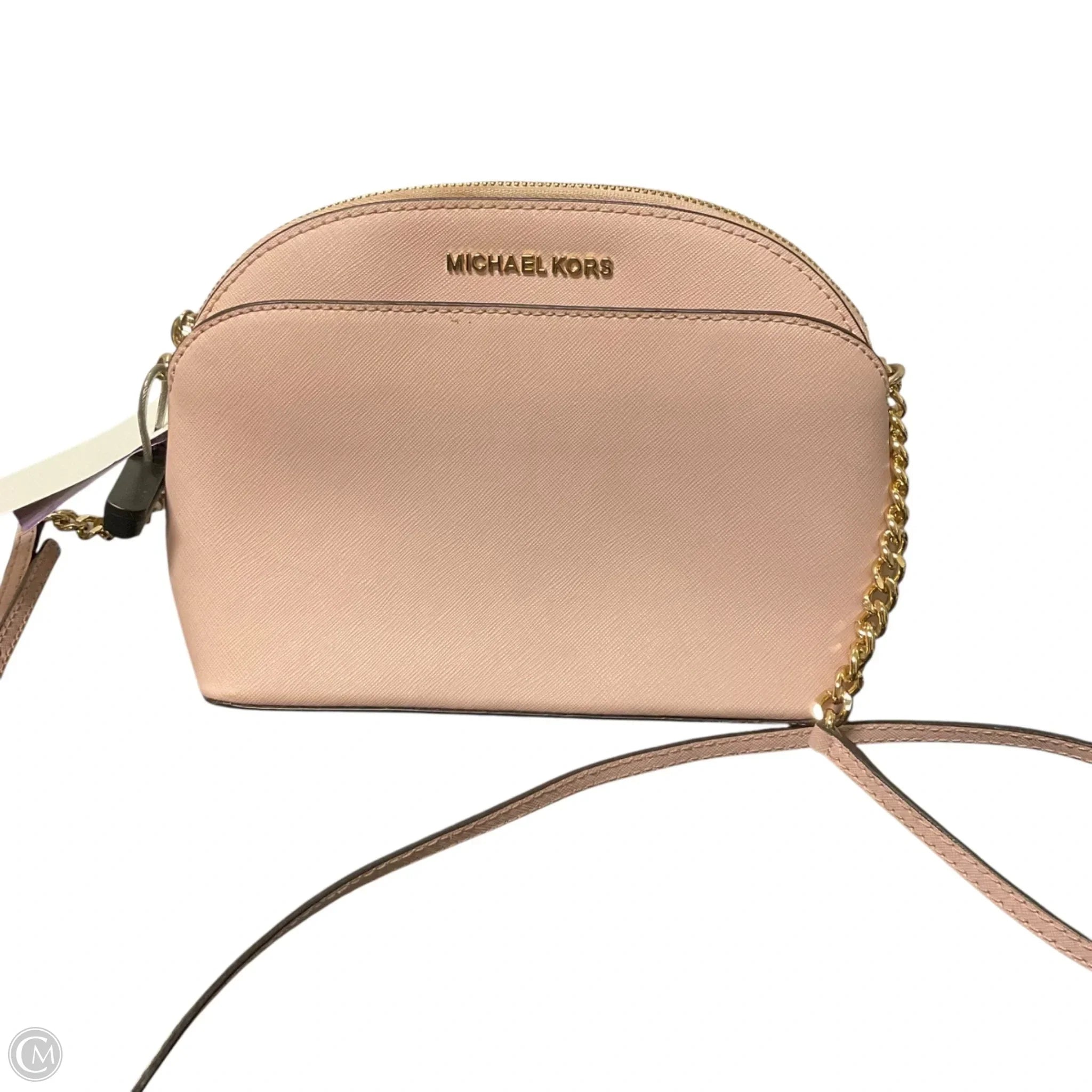 Crossbody Designer By Michael Kors, Size: Small