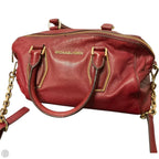 Crossbody Designer By Michael Kors, Size: Medium