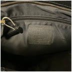 Handbag Designer By Coach, Size: Large