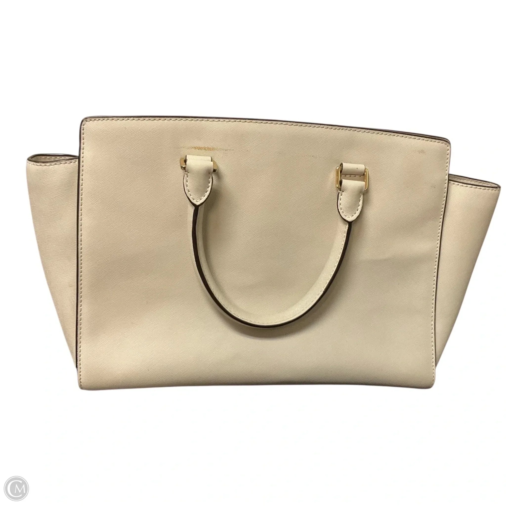 Handbag Designer By Michael Kors, Size: Large