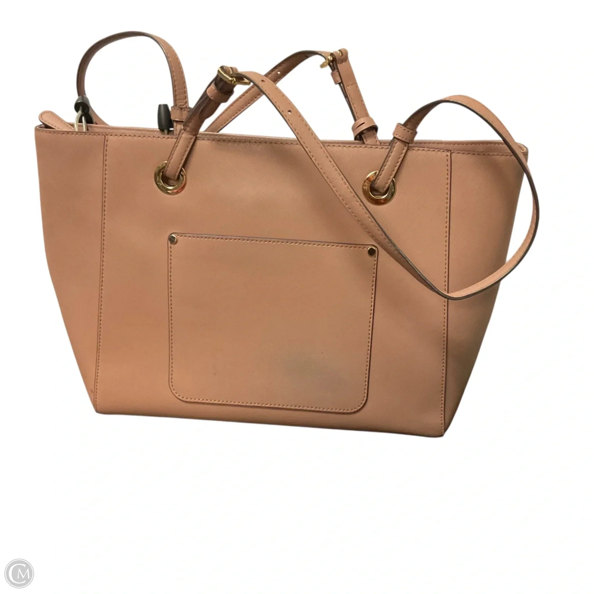 Handbag Designer By Michael Kors, Size: Large