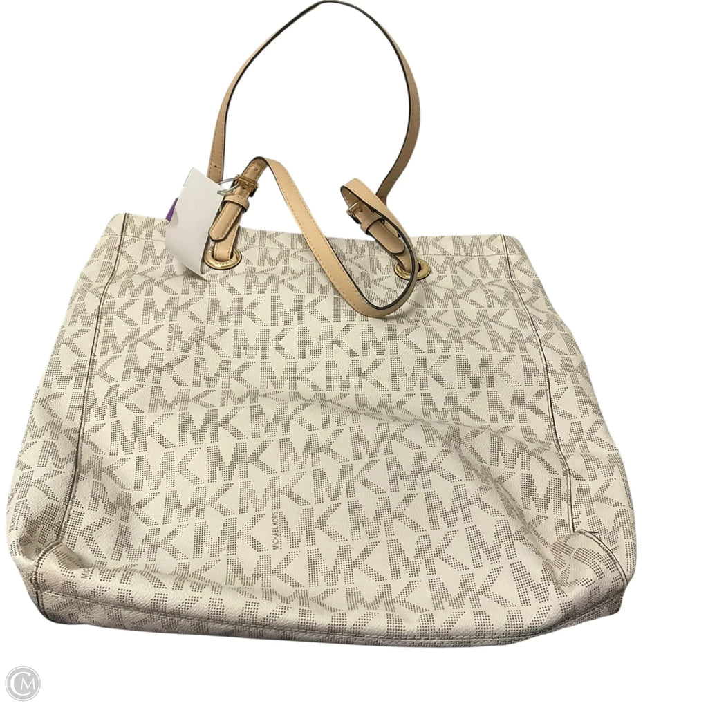 Handbag Designer By Michael Kors, Size: Large