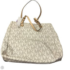 Handbag Designer By Michael Kors, Size: Large