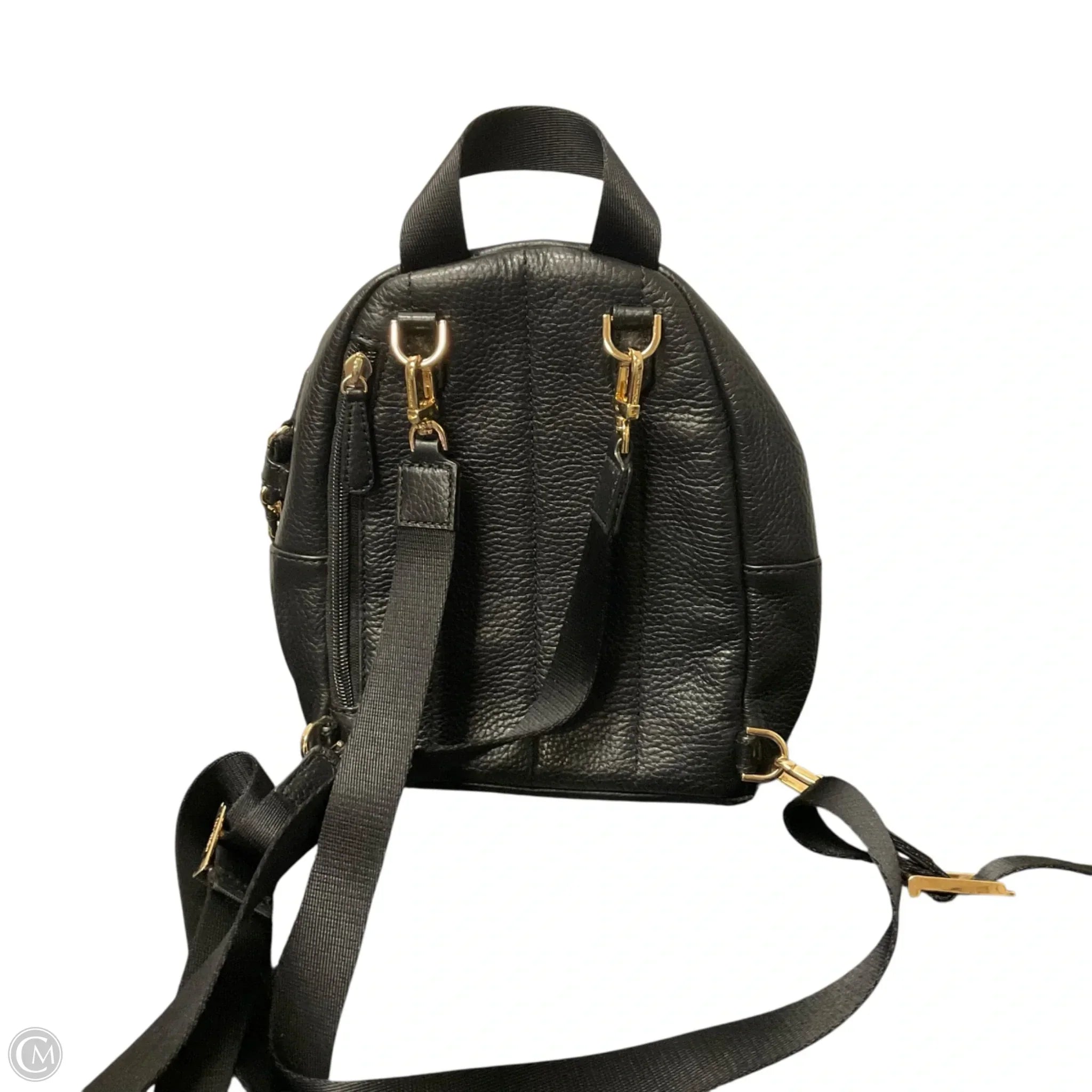Backpack Designer By Michael Kors, Size: Small
