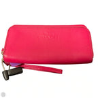 Wristlet Designer By Coach, Size: Large