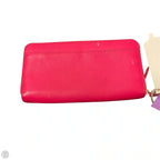 Wristlet Designer By Coach, Size: Large
