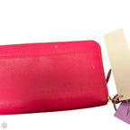 Wristlet Designer By Coach, Size: Large