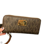 Wristlet Designer By Michael Kors, Size: Large
