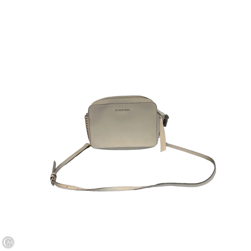 Crossbody Designer By Michael Kors, Size: Medium
