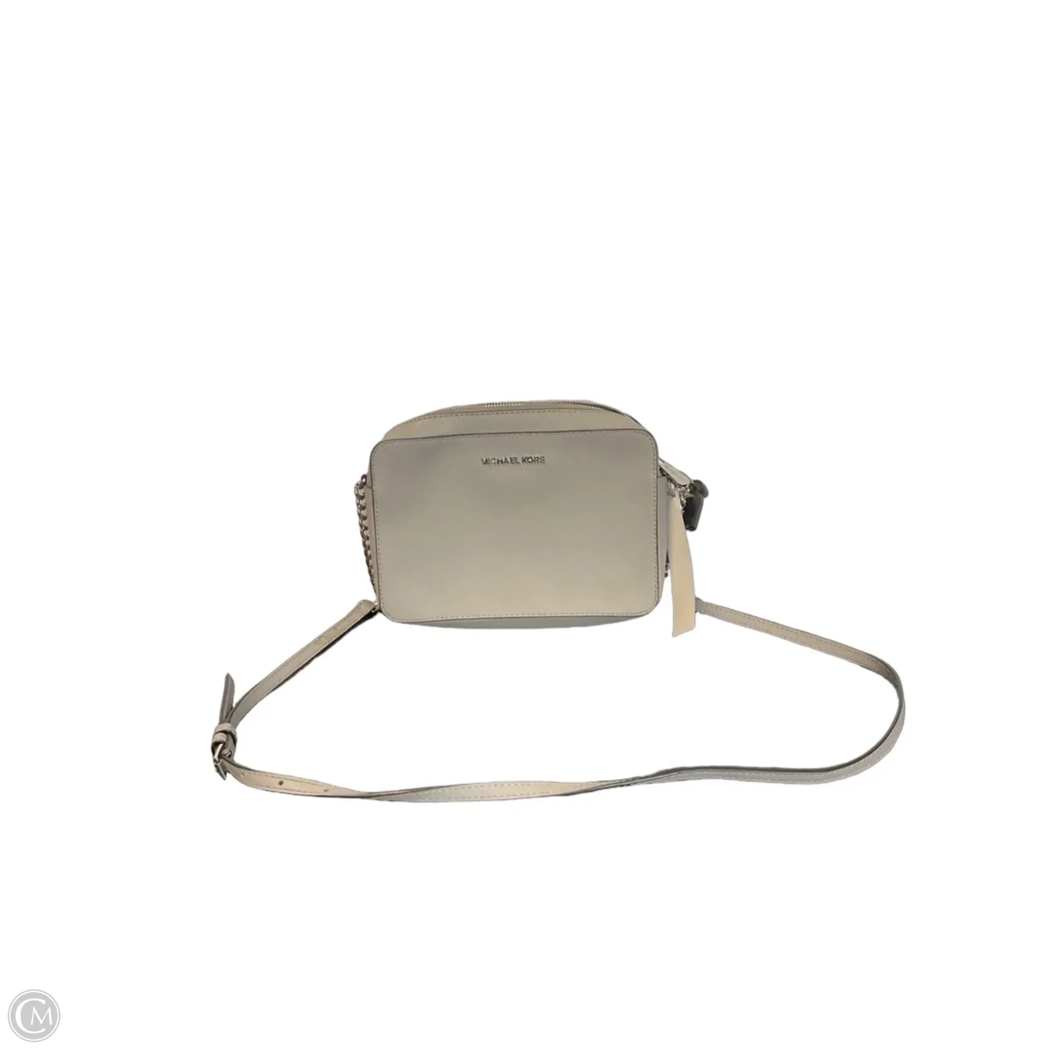 Crossbody Designer By Michael Kors, Size: Medium