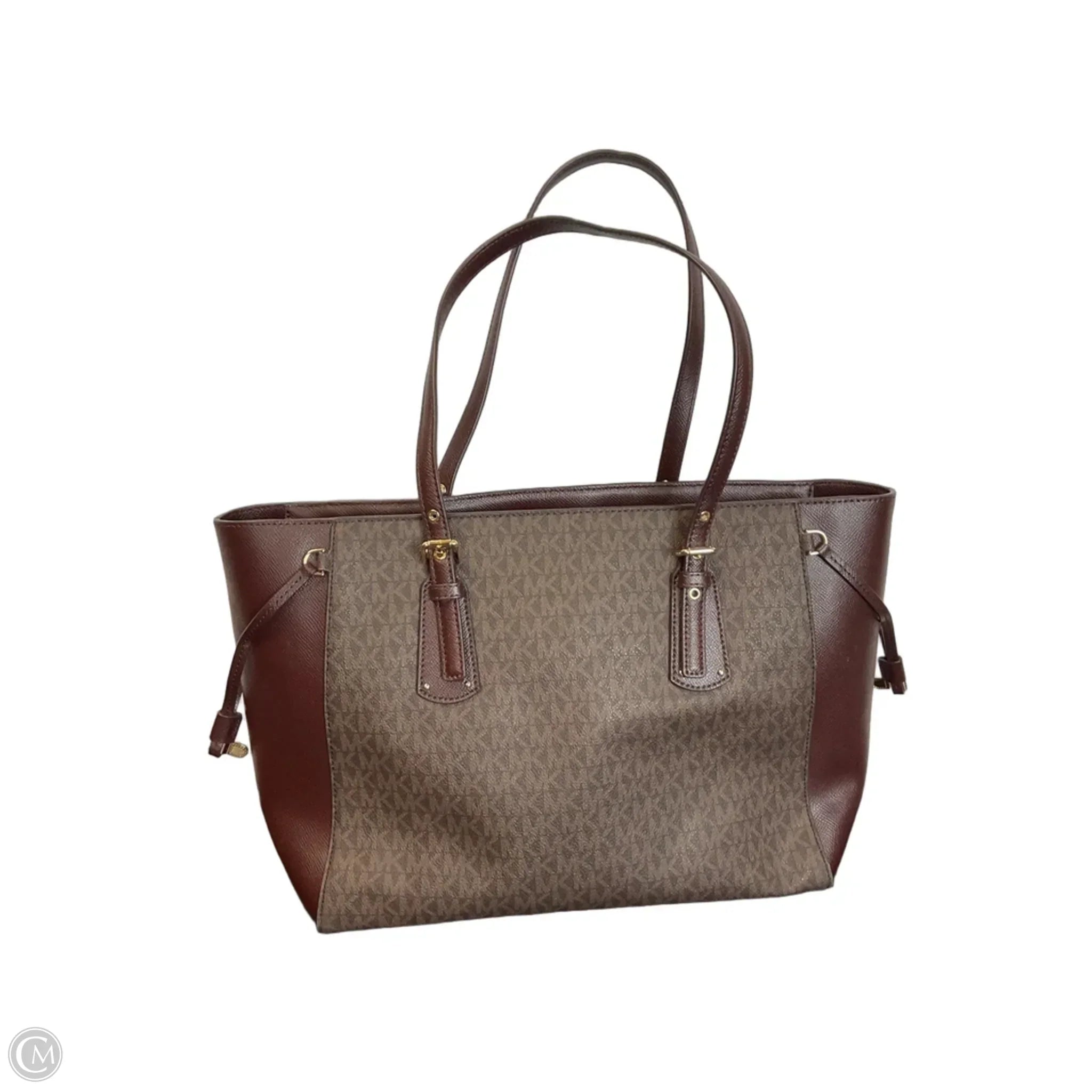 Handbag Designer By Michael Kors, Size: Large