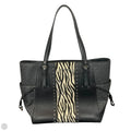 Handbag Designer By Michael Kors, Size: Medium