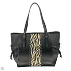 Handbag Designer By Michael Kors, Size: Medium