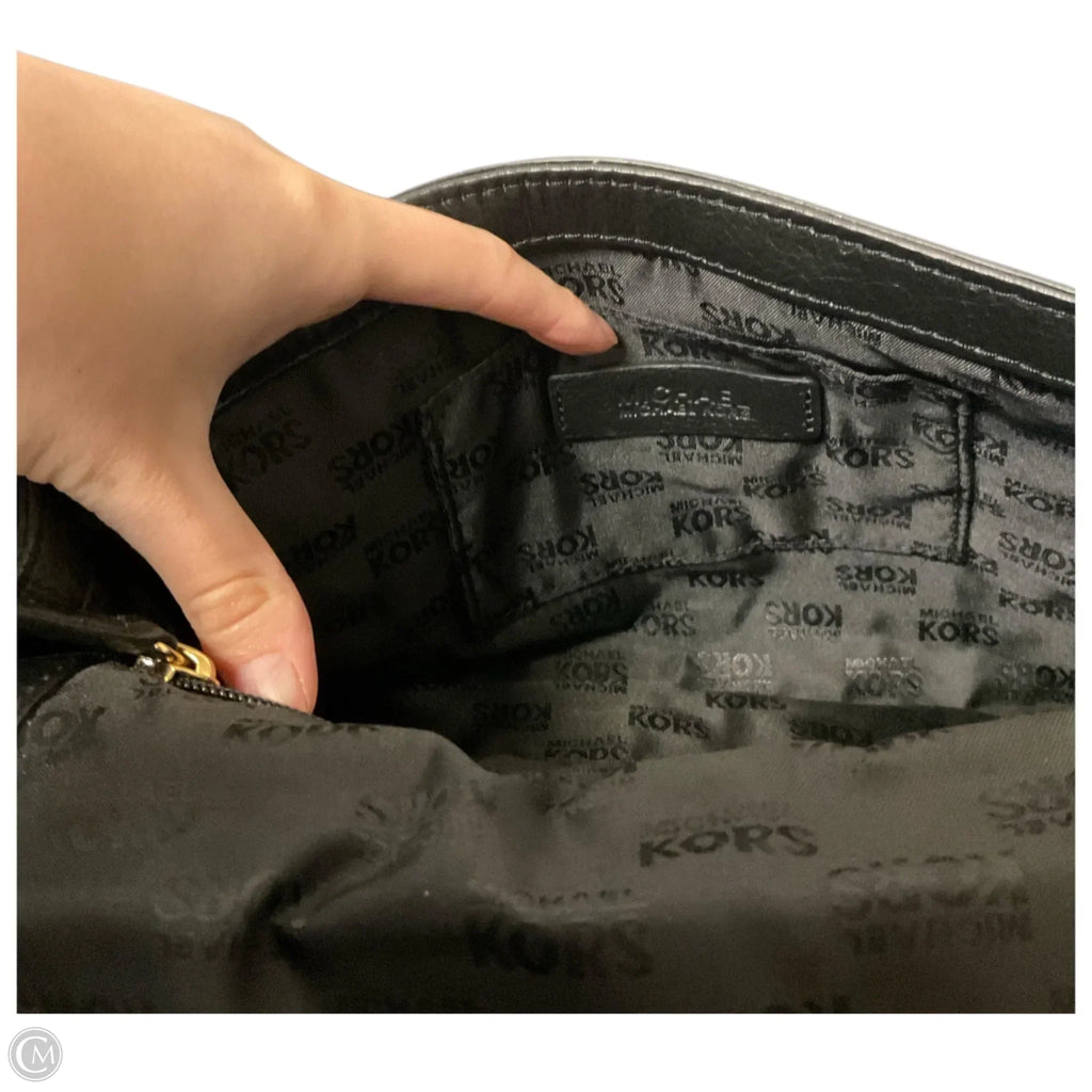 Clutch Designer By Michael Kors, Size: Large