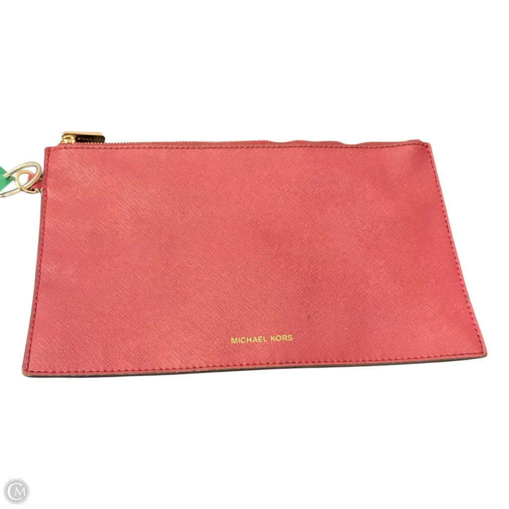 Wristlet Designer By Michael Kors, Size: Large