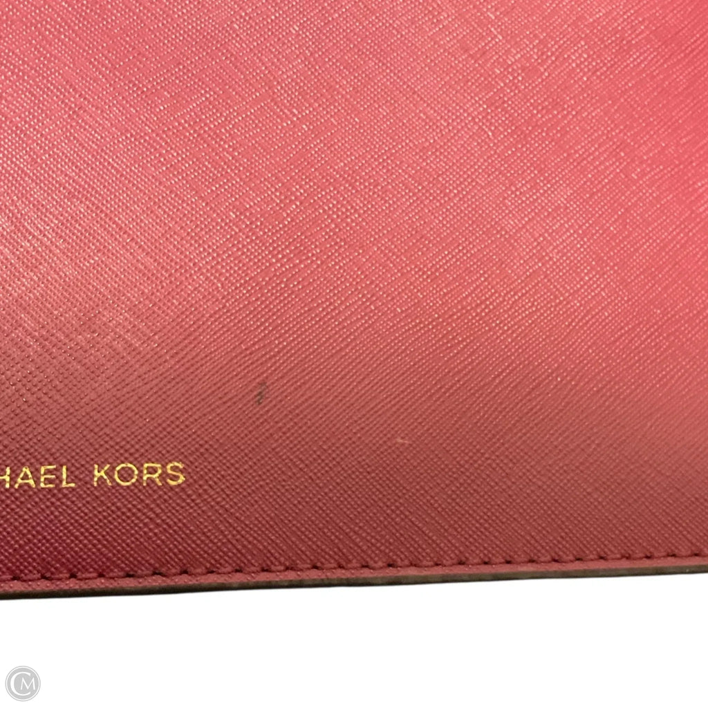 Wristlet Designer By Michael Kors, Size: Large