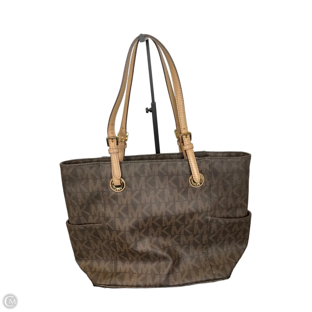 Handbag Designer By Michael Kors, Size: Large