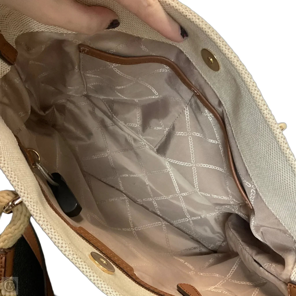 Handbag Designer By Michael Kors, Size: Medium