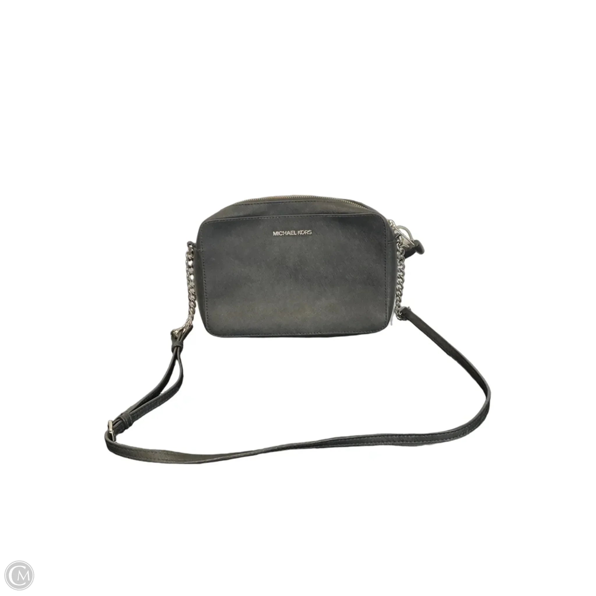 Crossbody Designer By Michael Kors, Size: Medium