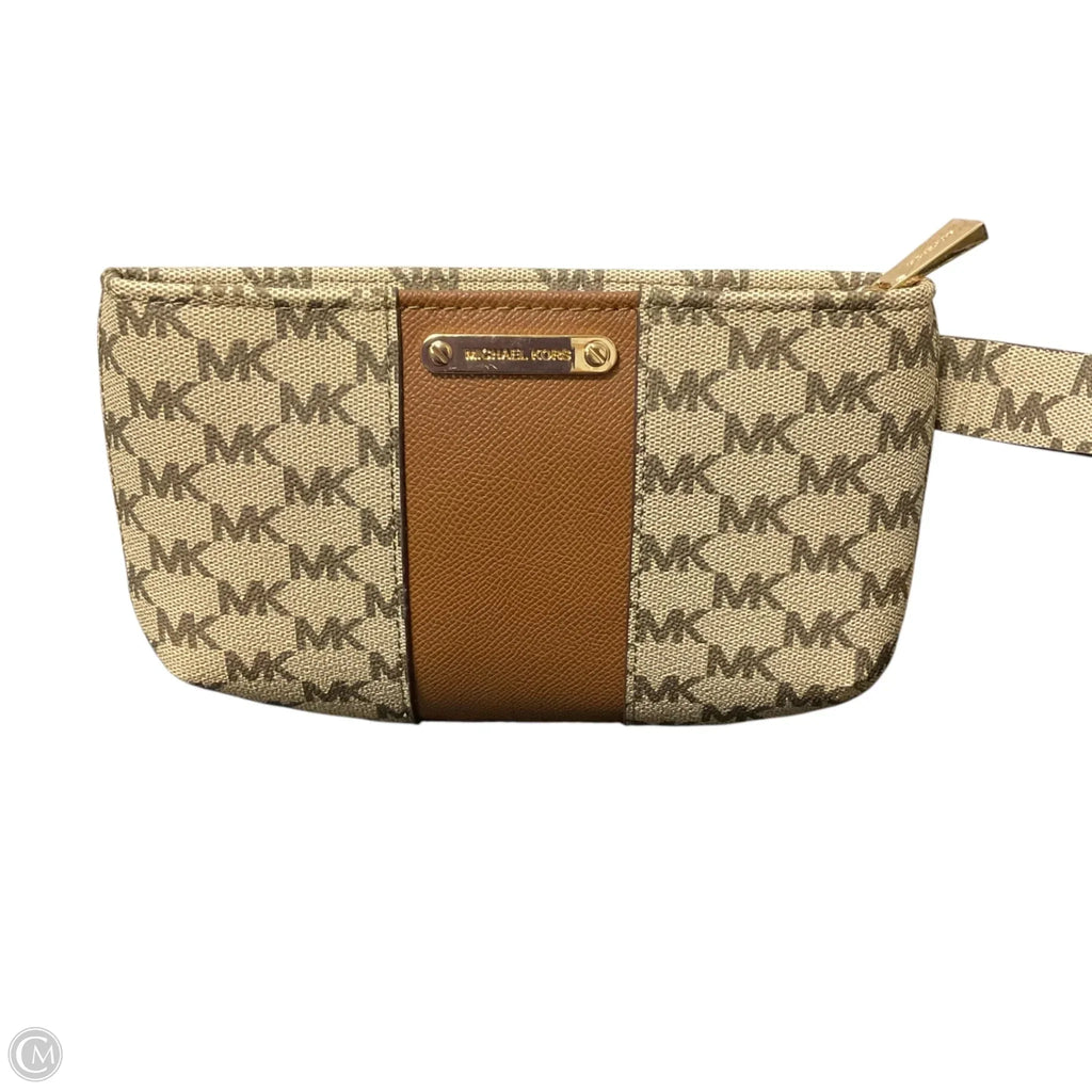 Belt Bag Designer By Michael Kors, Size: Small