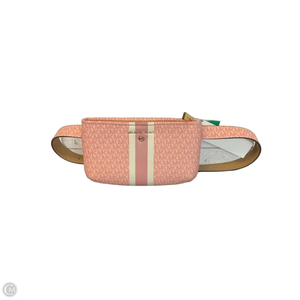 Belt Bag Designer By Michael Kors, Size: Small