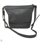 Paxton Duffle Handbag Designer By Coach, Size: Medium