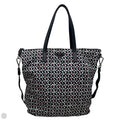 Tessuto Nylon Satchel Tote Luxury Designer By Prada, Size: Large