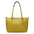 Gallery Tote Designer By Coach, Size: Medium