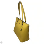 Gallery Tote Designer By Coach, Size: Medium