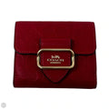 Morgan Wallet Designer By Coach, Size: Medium