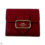 Morgan Wallet Designer By Coach, Size: Medium