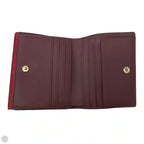 Morgan Wallet Designer By Coach, Size: Medium