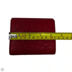 Morgan Wallet Designer By Coach, Size: Medium